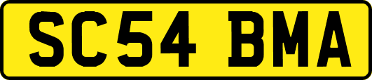 SC54BMA