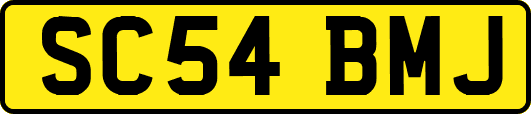 SC54BMJ