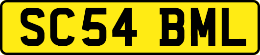 SC54BML