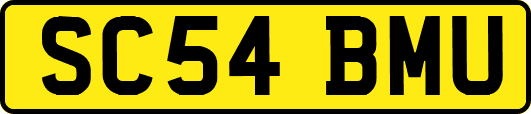 SC54BMU