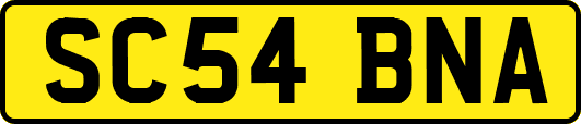SC54BNA