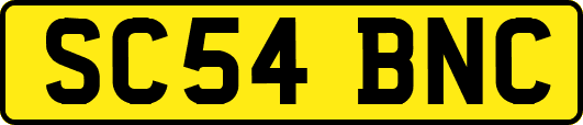 SC54BNC