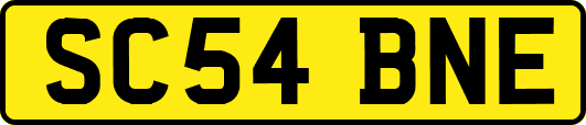 SC54BNE