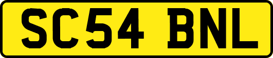 SC54BNL