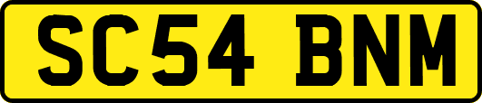 SC54BNM