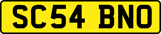 SC54BNO