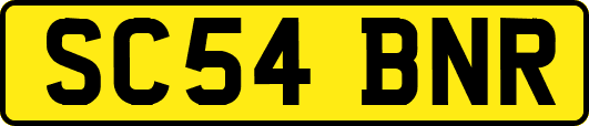 SC54BNR