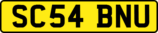 SC54BNU