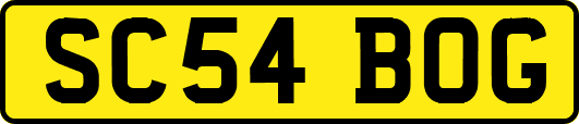 SC54BOG