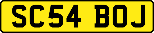 SC54BOJ
