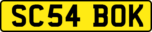 SC54BOK