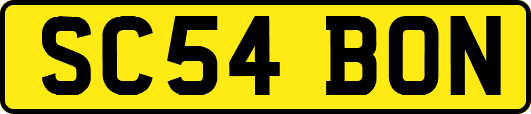 SC54BON