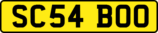 SC54BOO