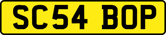 SC54BOP