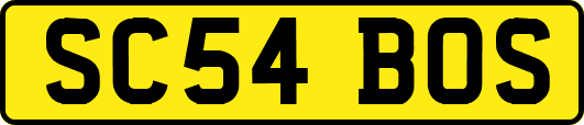 SC54BOS