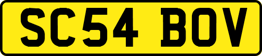 SC54BOV