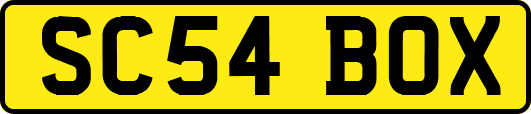 SC54BOX