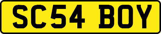 SC54BOY
