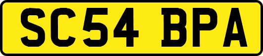 SC54BPA