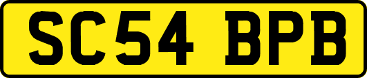 SC54BPB