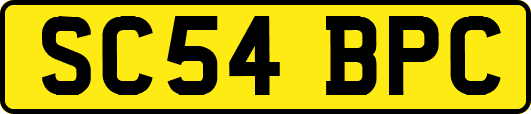 SC54BPC