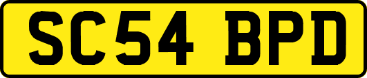 SC54BPD