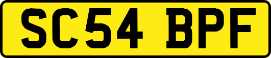 SC54BPF