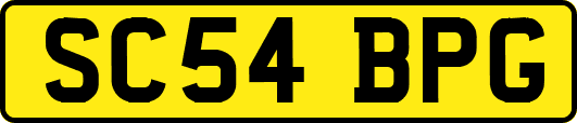 SC54BPG