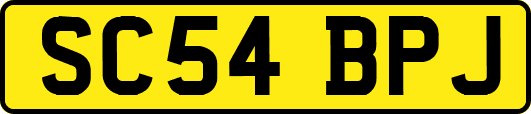 SC54BPJ