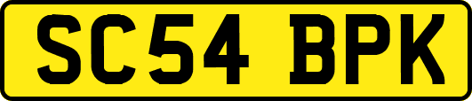 SC54BPK