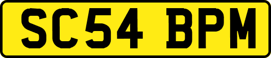 SC54BPM