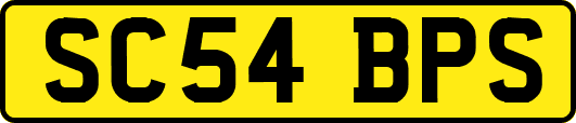 SC54BPS