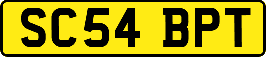 SC54BPT