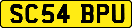 SC54BPU