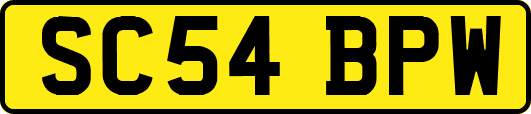 SC54BPW
