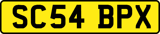SC54BPX