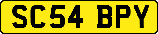 SC54BPY