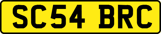 SC54BRC