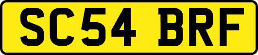 SC54BRF
