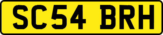 SC54BRH