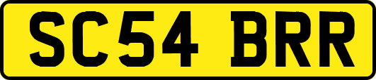 SC54BRR