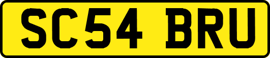 SC54BRU