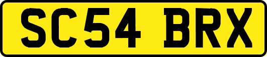 SC54BRX