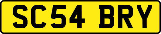SC54BRY
