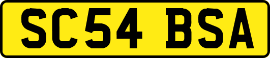SC54BSA