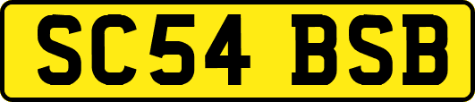 SC54BSB
