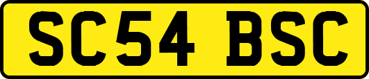 SC54BSC