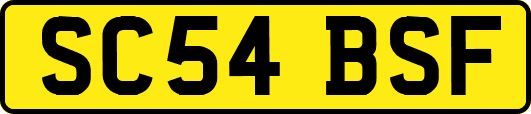 SC54BSF