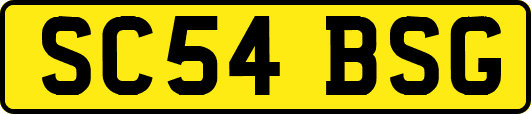 SC54BSG