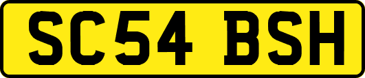 SC54BSH
